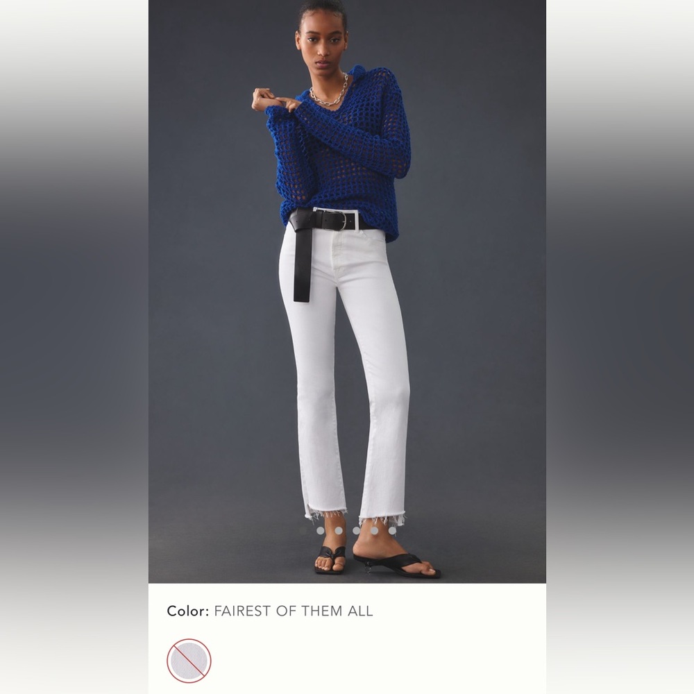 MOTHER denim BNWT